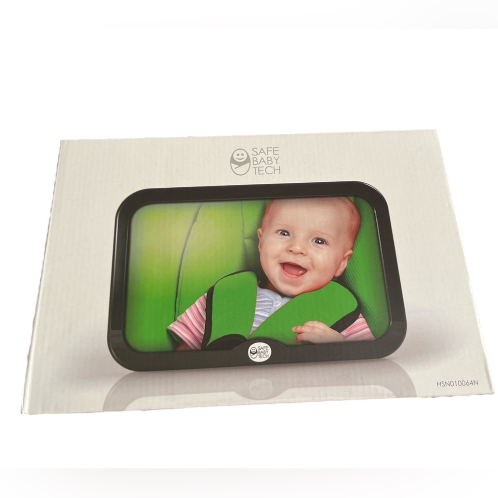 Rear Facing Baby Mirror
